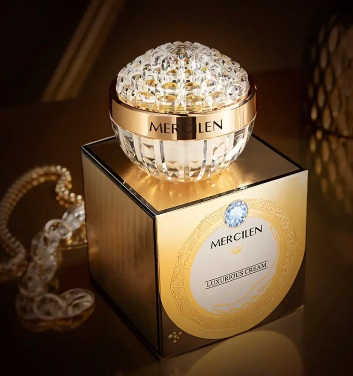 Luxury Facial cream
