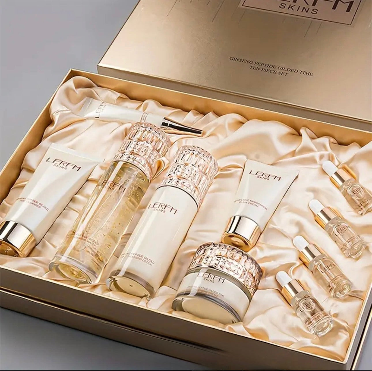 Luxury Skin Care Set