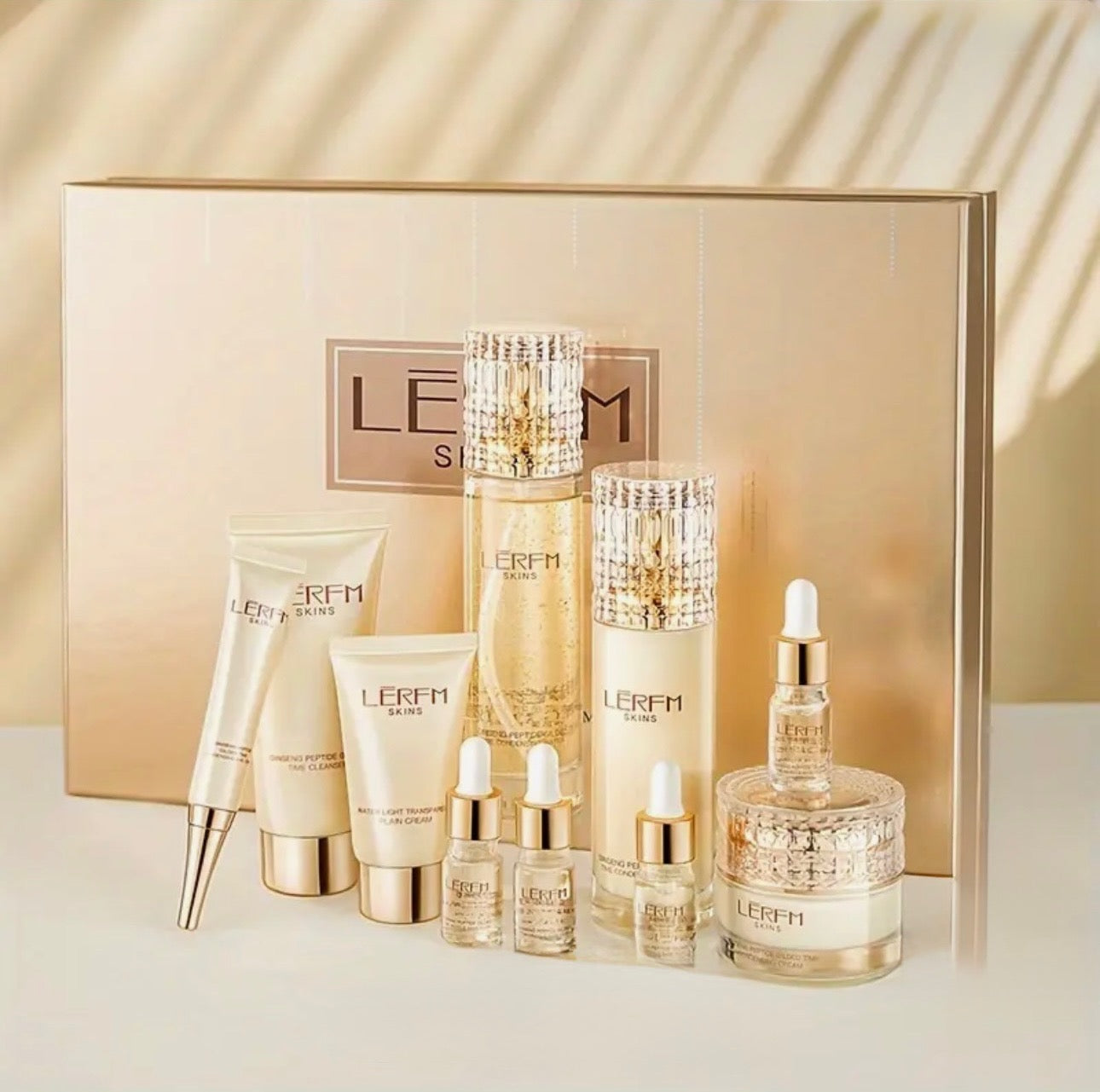 Luxury Skin Care Set
