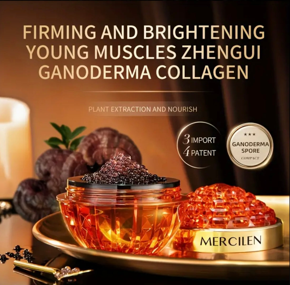 Luxury Mushroom Collagen