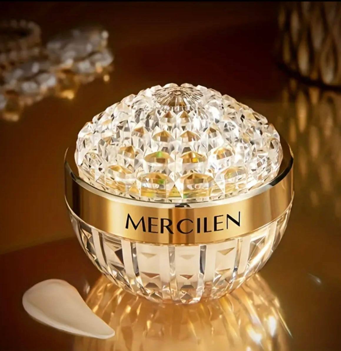 Luxury Facial cream