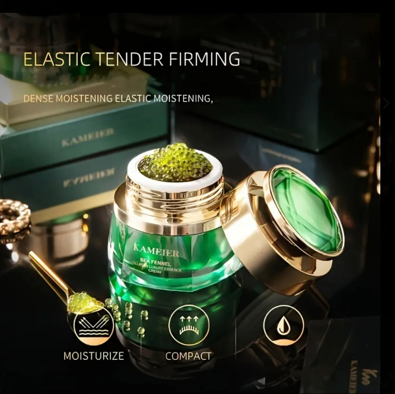 Luxury Seafennel Collagen Cream