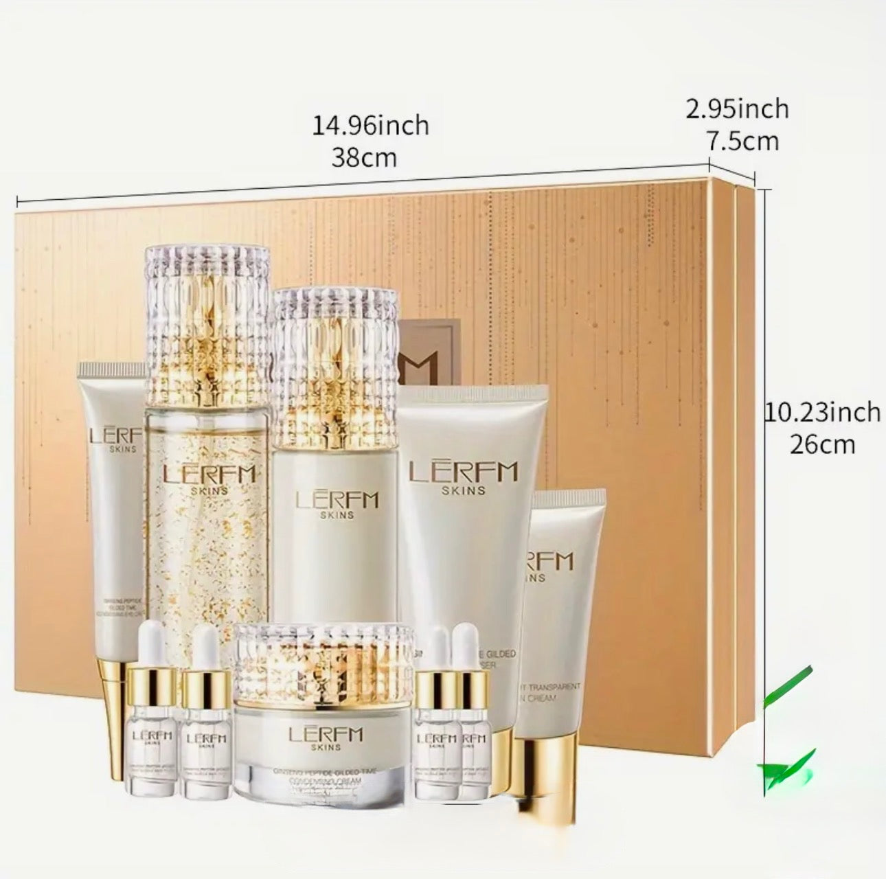 Luxury Skin Care Set