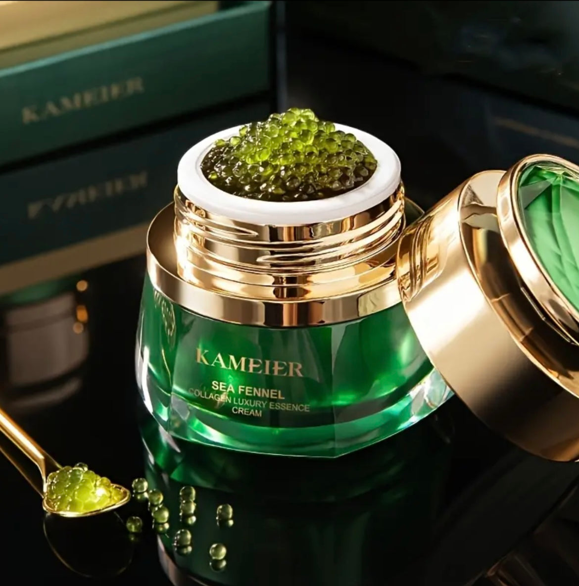 Luxury Seafennel Collagen Cream