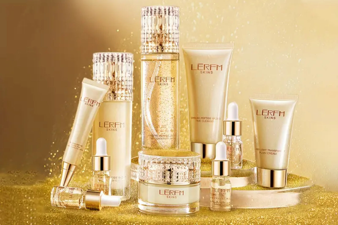 Luxury Skin Care Set