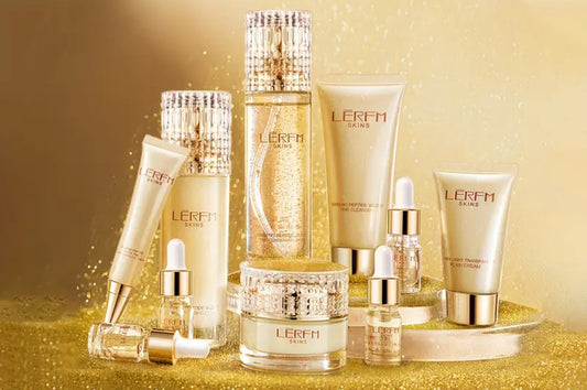 Luxury Skin Care Set