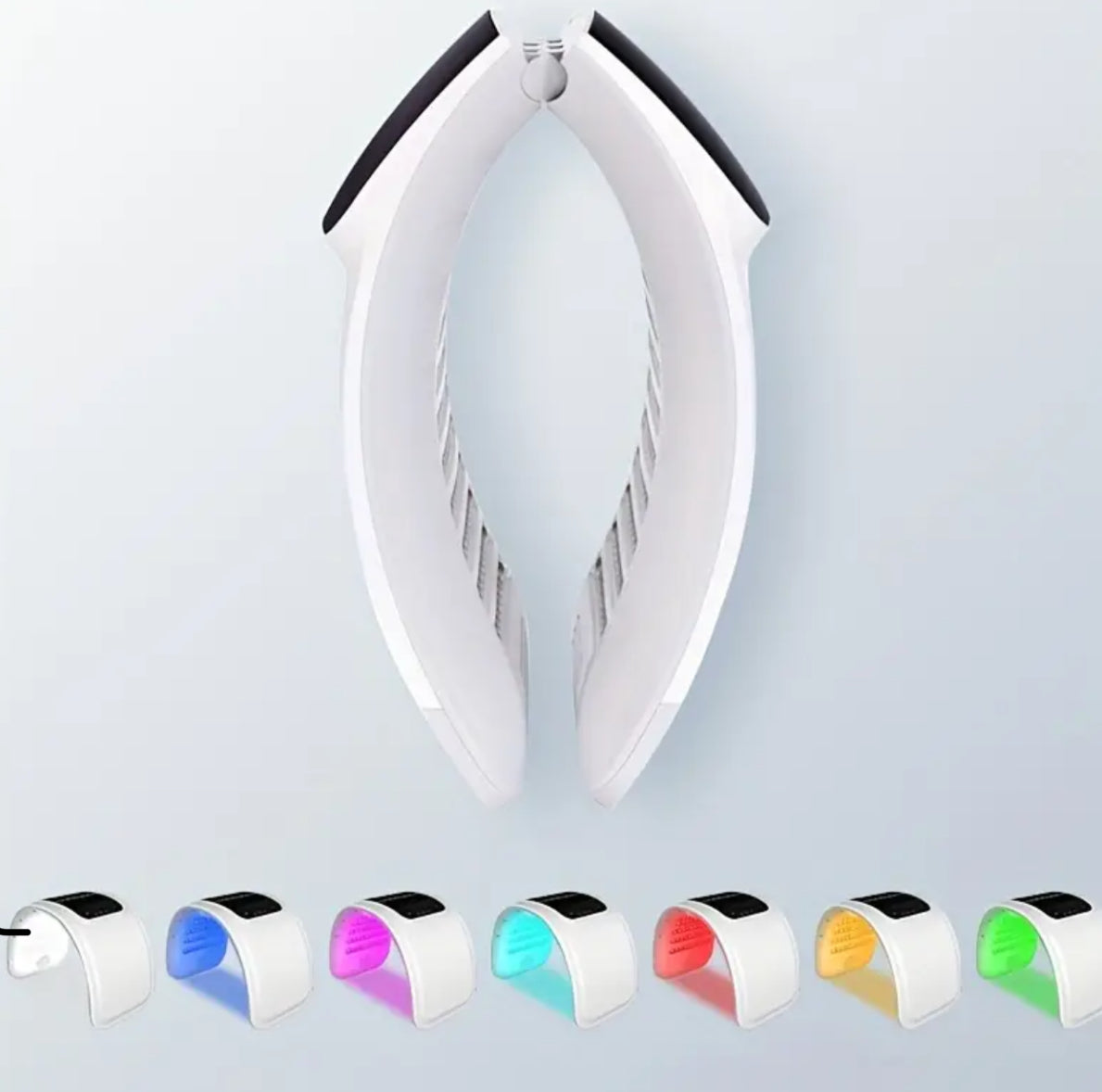 Luxury 7 colour facial light
