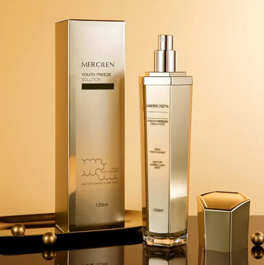 Luxury facial mist