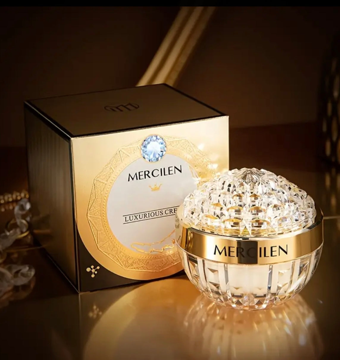 Luxury Facial cream
