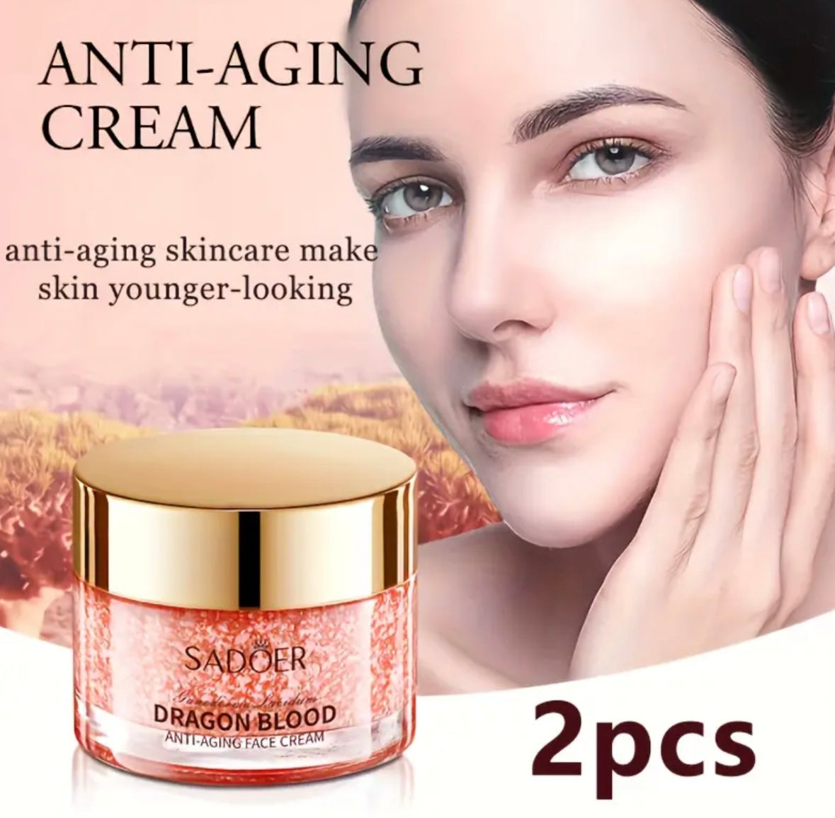 2 pc Dragon Blood Firming Cream