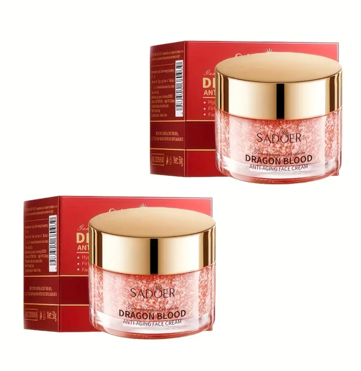 2 pc Dragon Blood Firming Cream