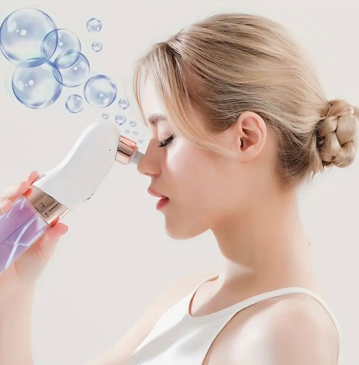 Blackhead Beauty Device