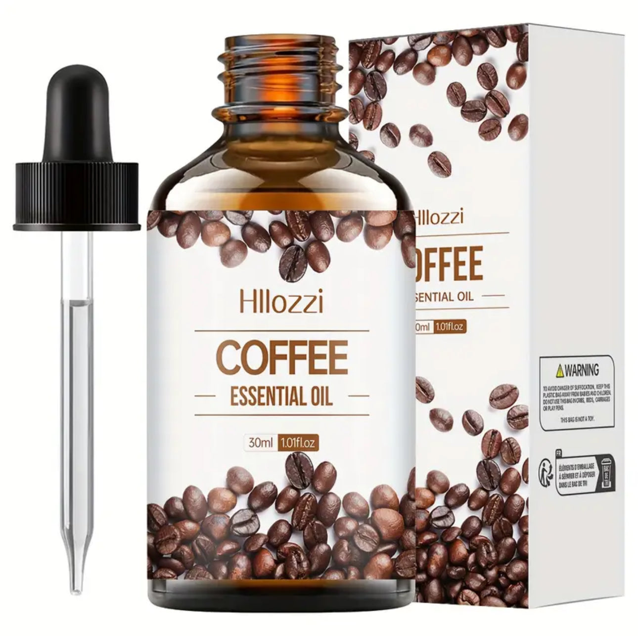Coffee Essential Oil