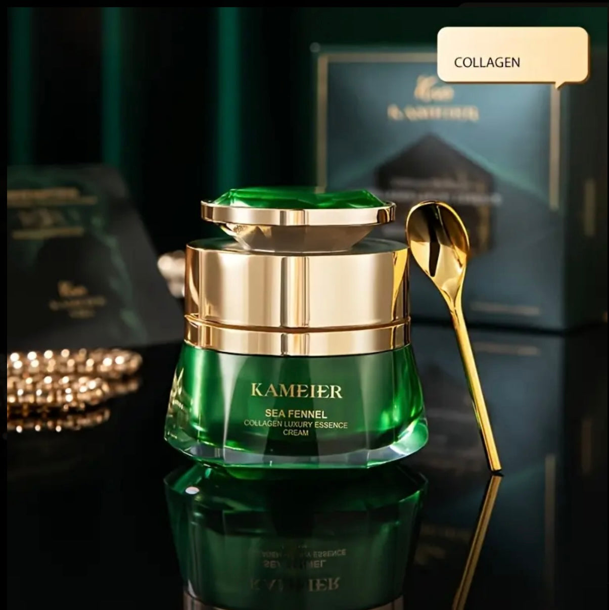 Luxury Seafennel Collagen Cream